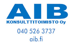 Insinööritoimisto AIB logo